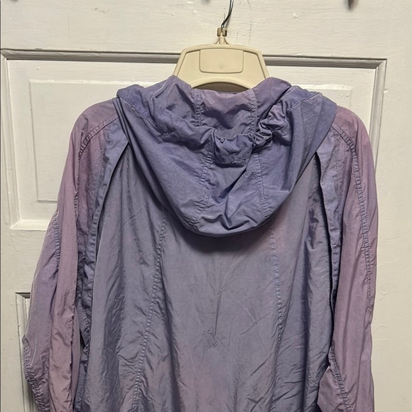 Athleta Women's Purple Jacket - Picture 5 of 5